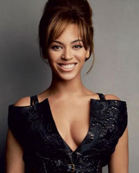 Beyonce Knowles